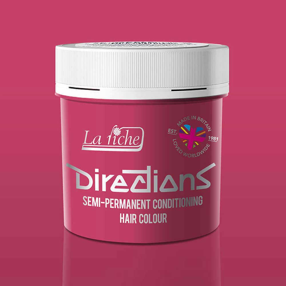 Directions - Flamingo Pink Coloration semi permanente - Rose